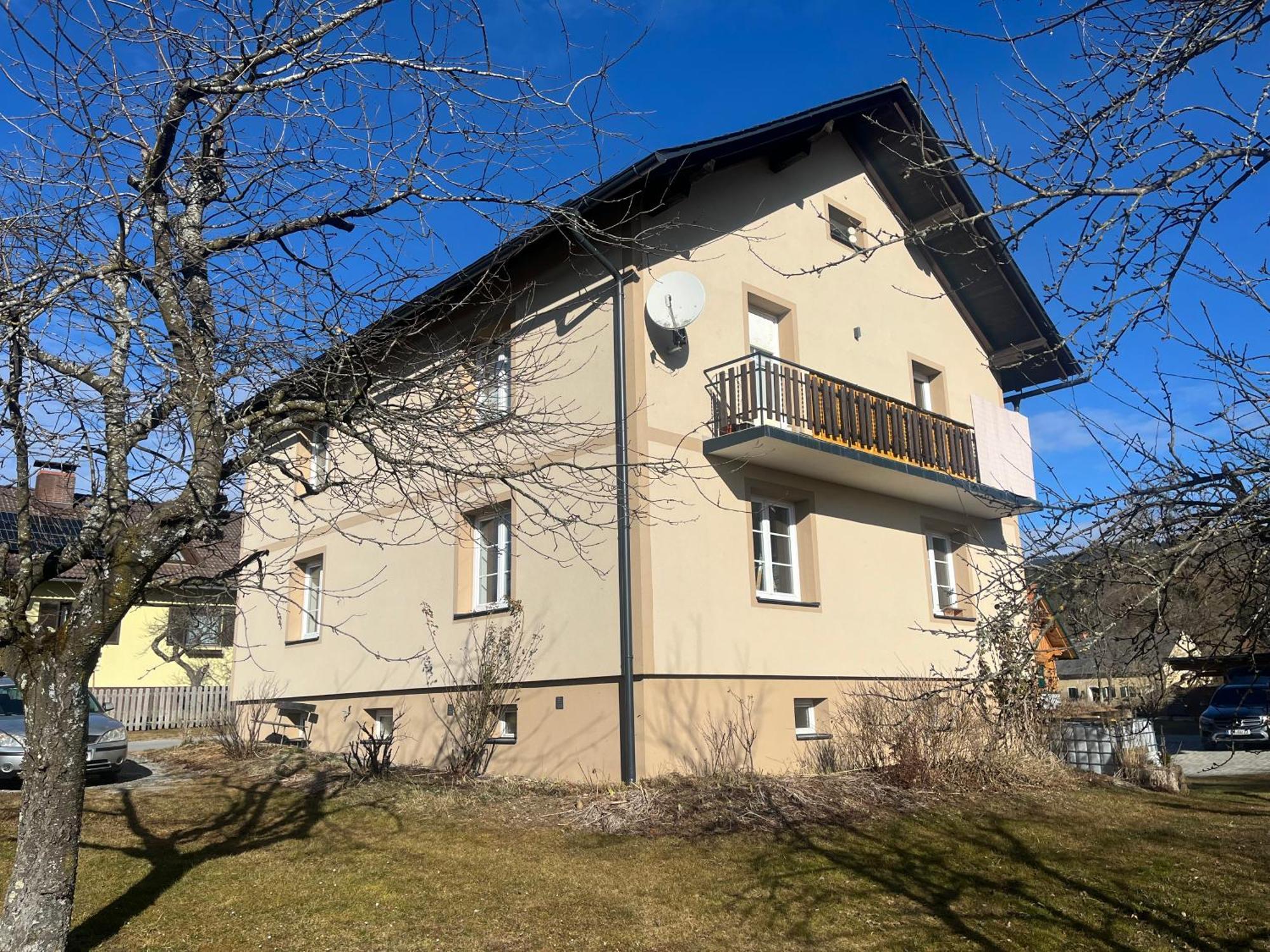 Ferienwohnung Am Labyrinth Semriach Εξωτερικό φωτογραφία